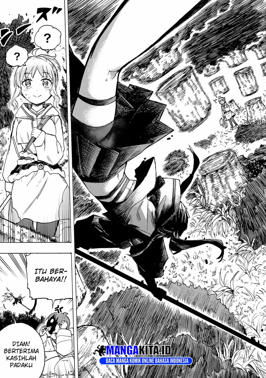 Saikyou de Saisoku no Mugen Level Up - Chapter 67 12