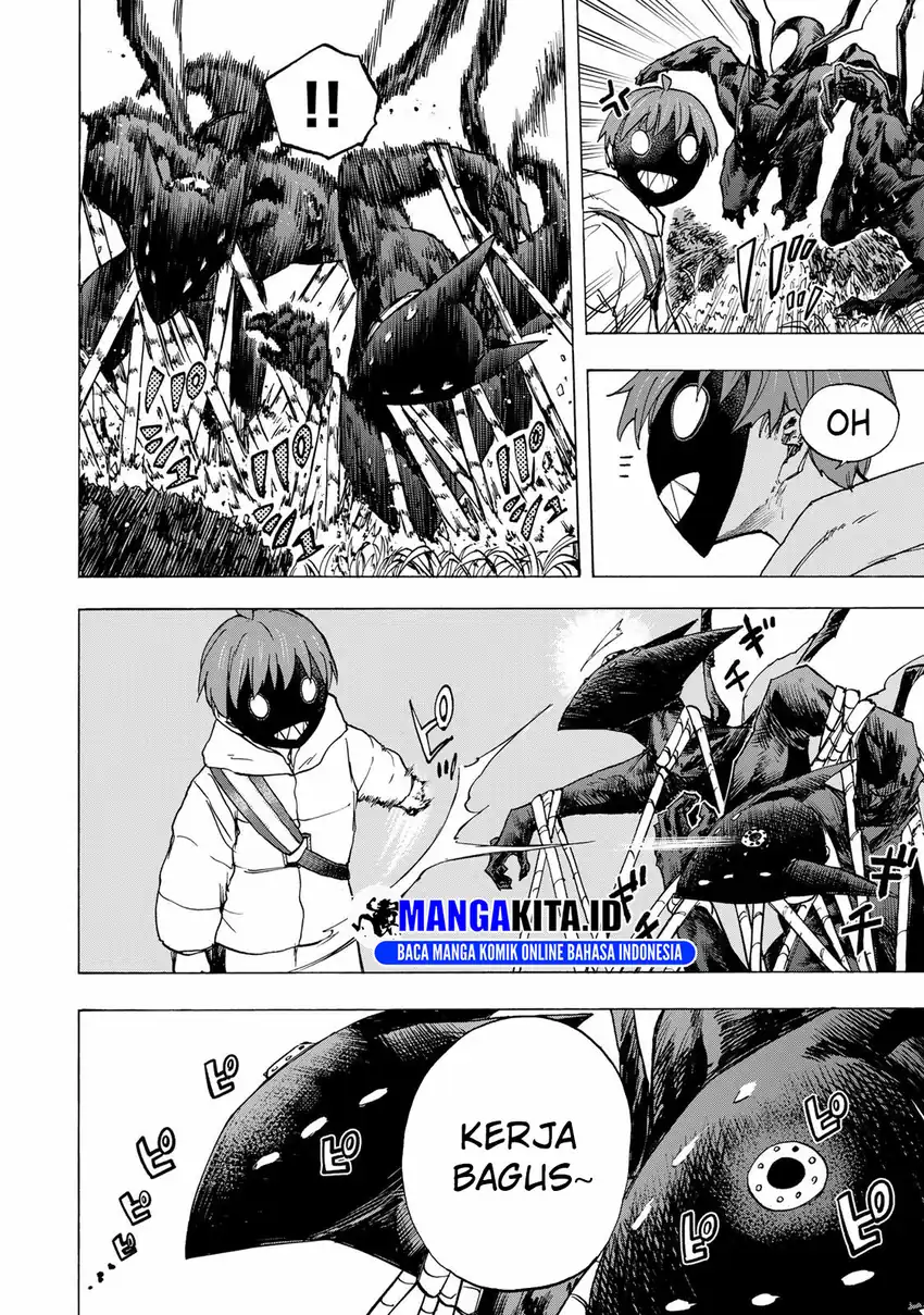 Saikyou de Saisoku no Mugen Level Up - Chapter 67 13