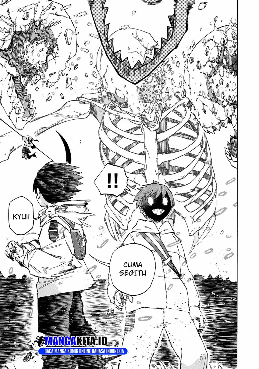 Saikyou de Saisoku no Mugen Level Up - Chapter 67 16