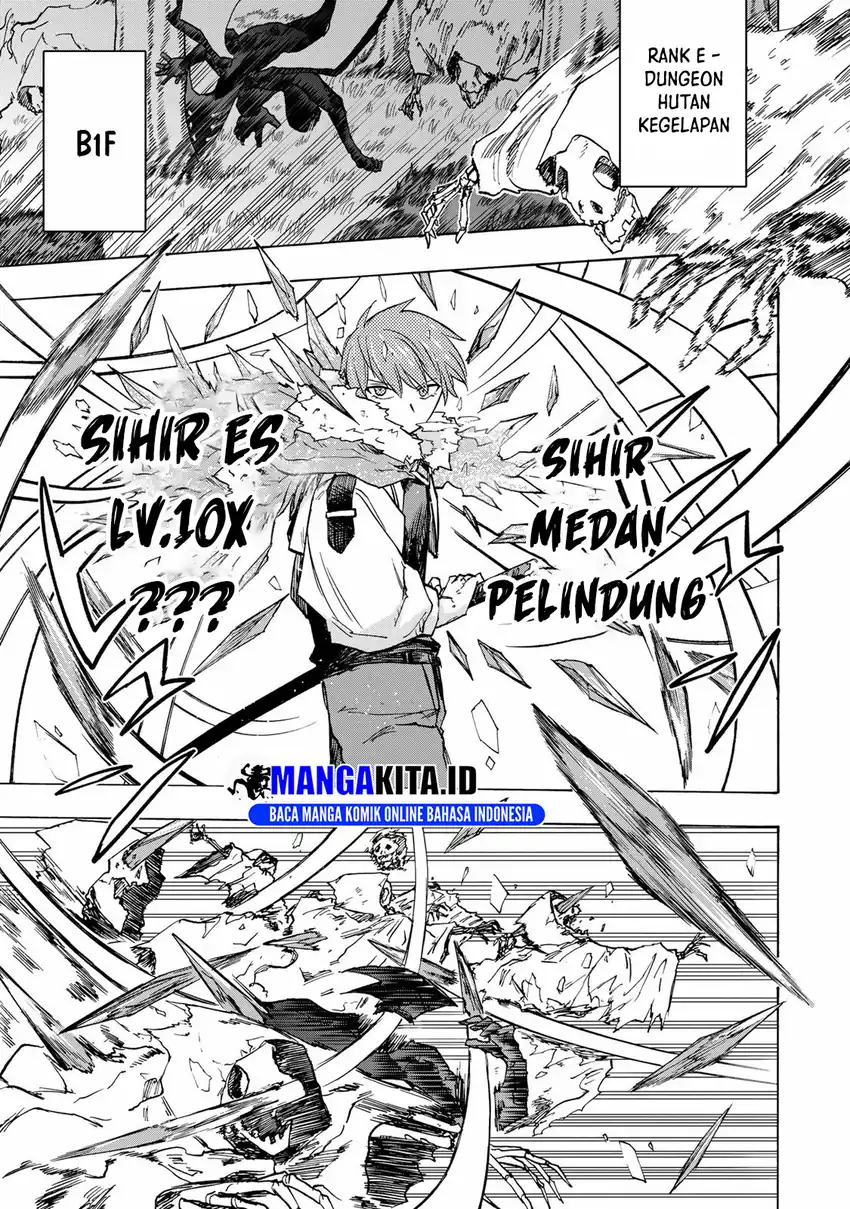 Saikyou de Saisoku no Mugen Level Up - Chapter 67 6