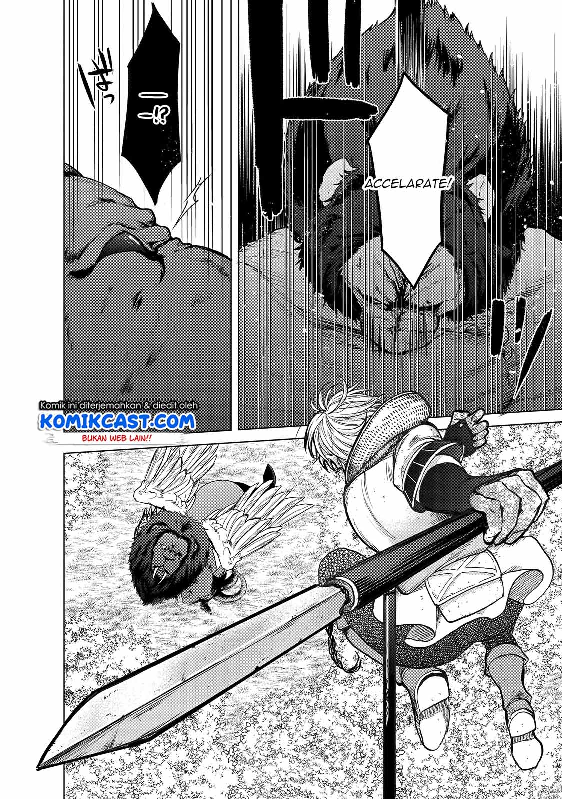Saihate no Paladin - Chapter 27 22