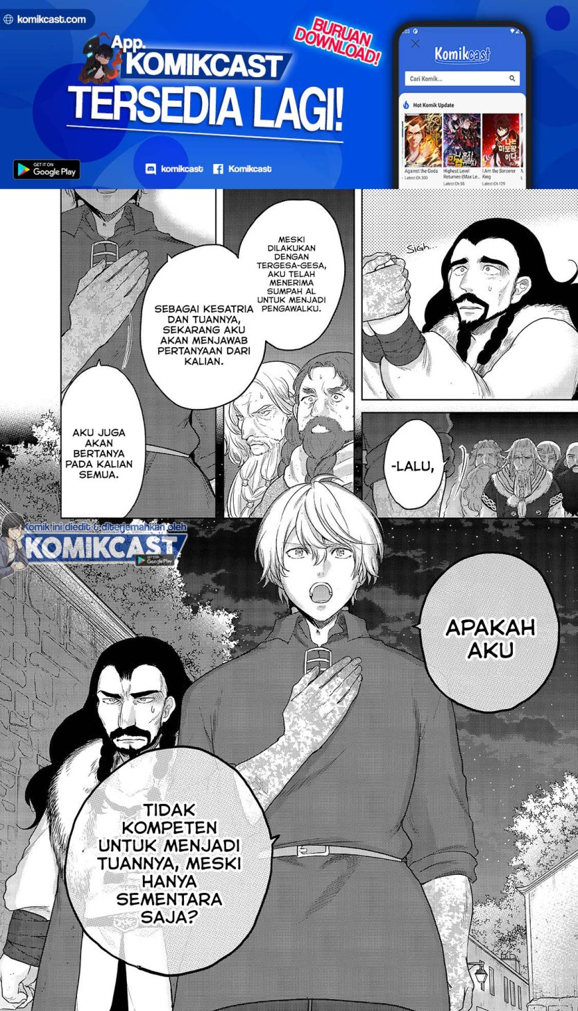 Saihate no Paladin - Chapter 33.2 23