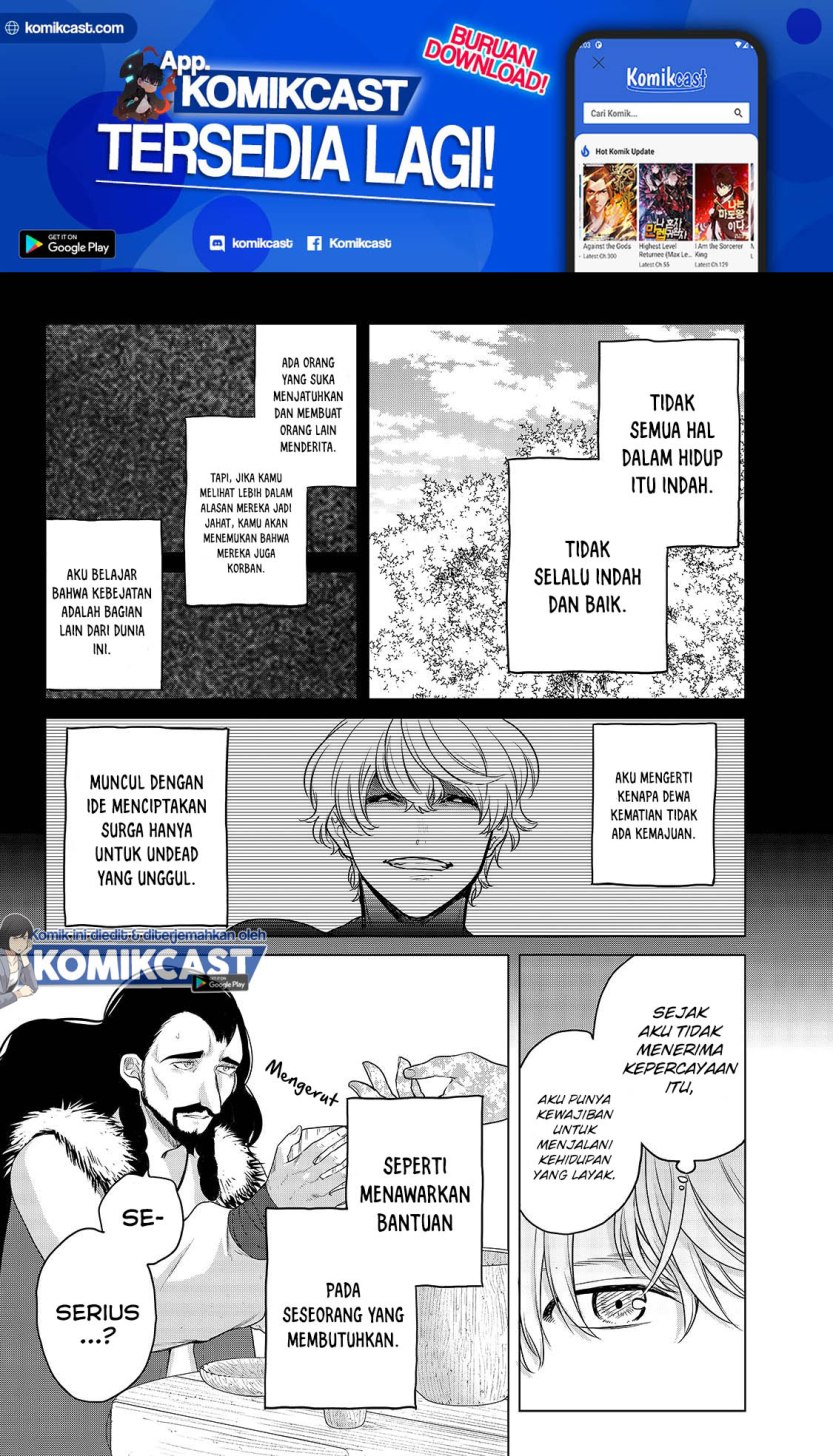 Saihate no Paladin - Chapter 33.2 3