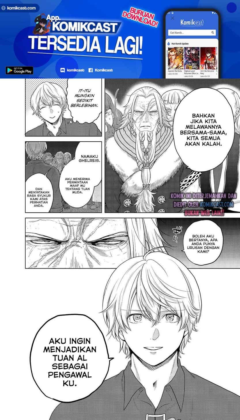 Saihate no Paladin - Chapter 33.2 12