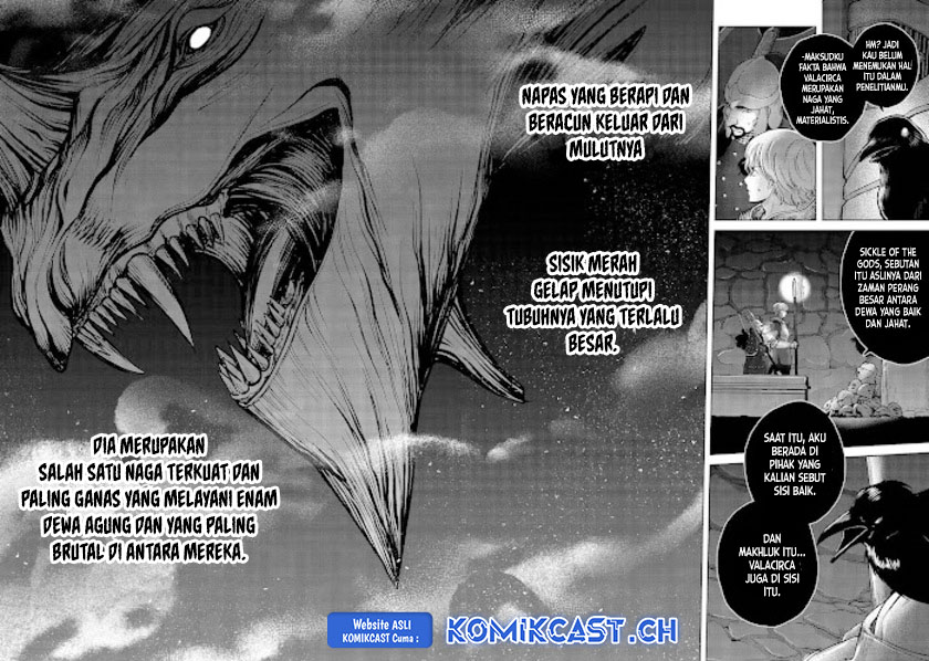 Saihate no Paladin - Chapter 37 22