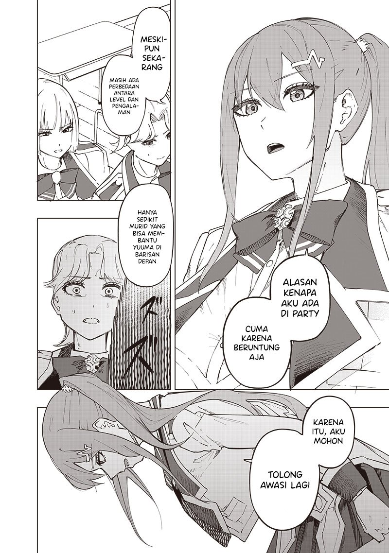 Saiaku no Avalon - Chapter 28 9