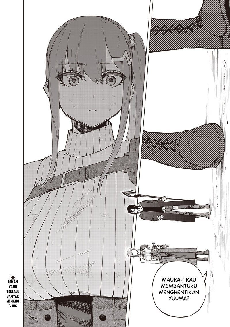 Saiaku no Avalon - Chapter 28 19