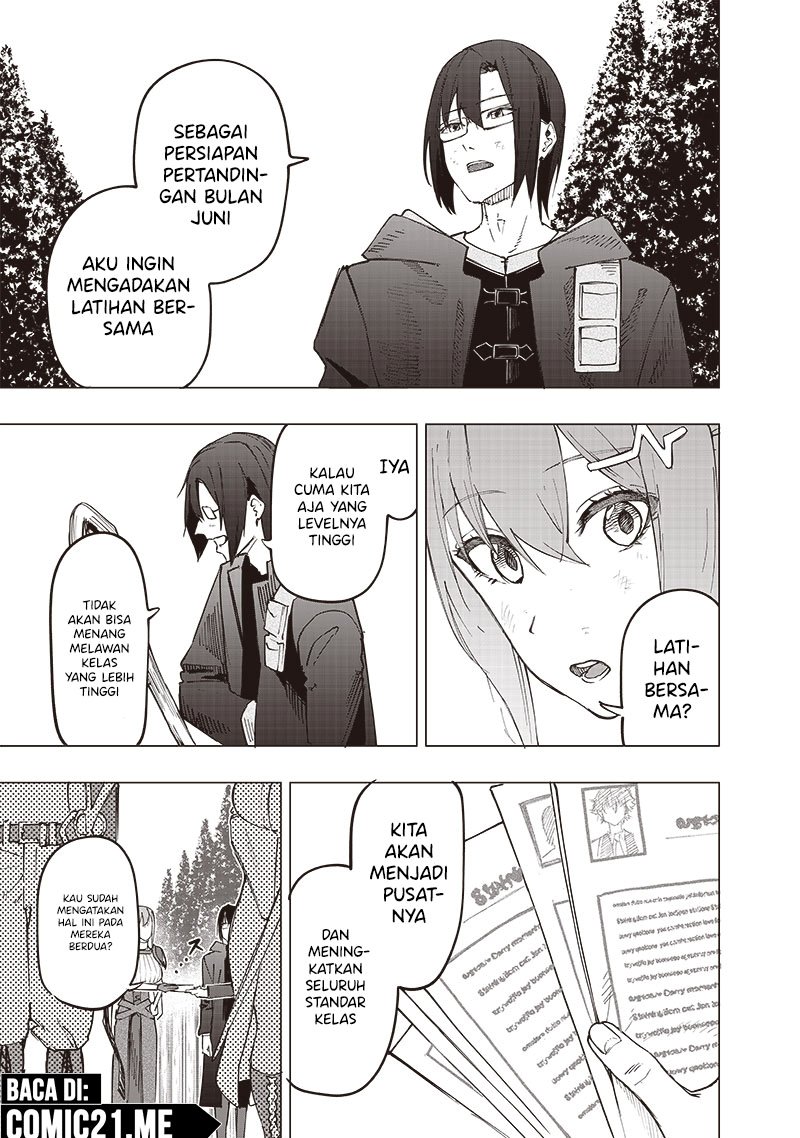 Saiaku no Avalon - Chapter 28 12