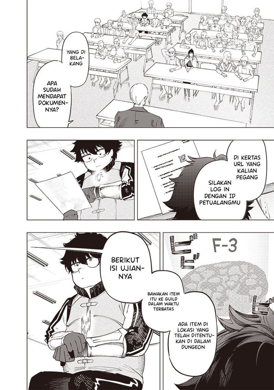 Saiaku no Avalon - Chapter 29 9 Saiaku no Avalon - Chapter 29 9