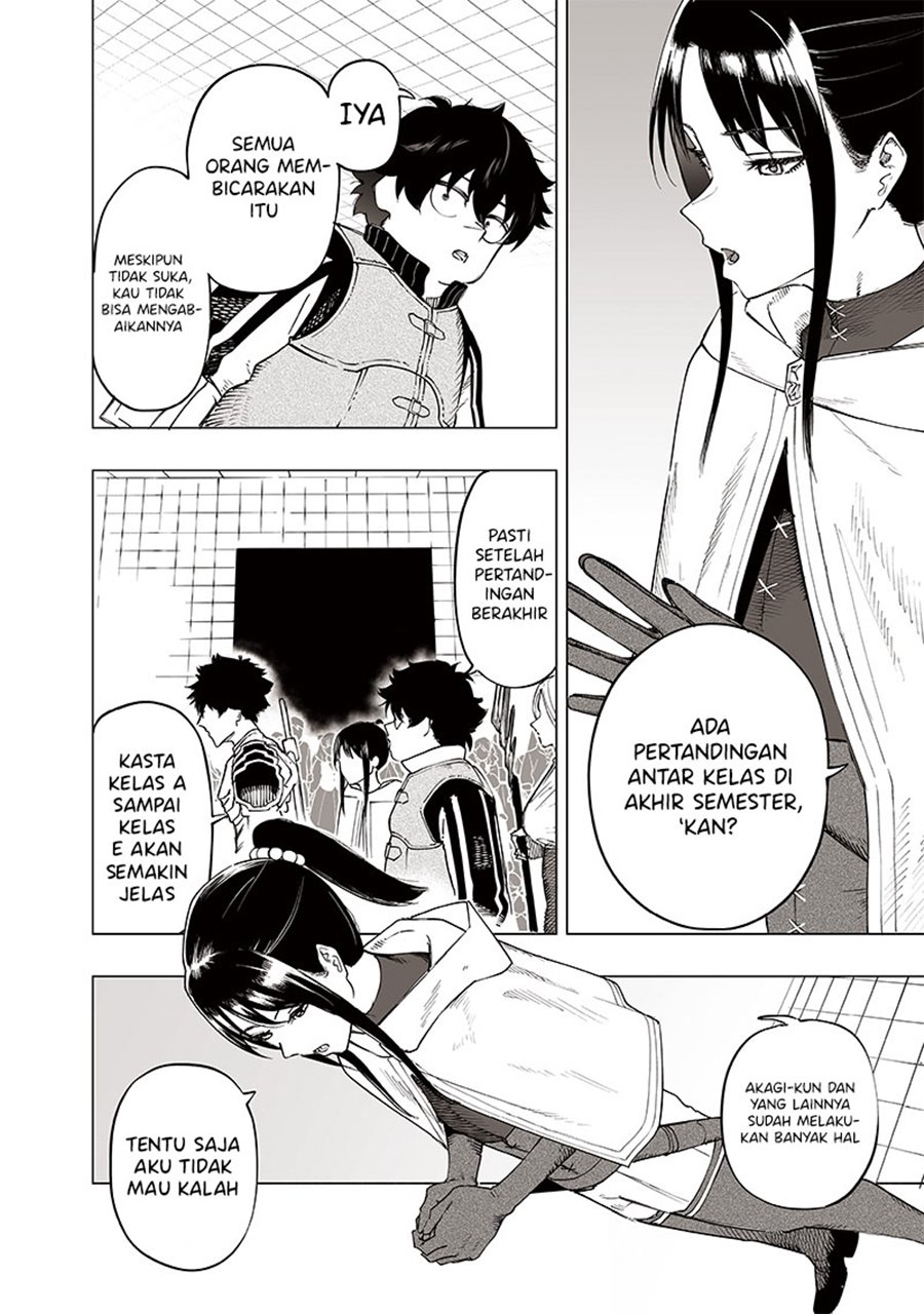 Saiaku no Avalon - Chapter 29 13 Saiaku no Avalon - Chapter 29 13
