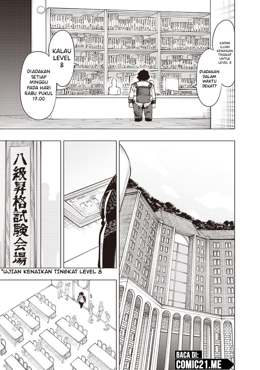 Saiaku no Avalon - Chapter 29 6 Saiaku no Avalon - Chapter 29 6