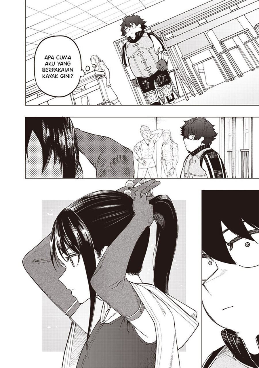 Saiaku no Avalon - Chapter 29 7 Saiaku no Avalon - Chapter 29 7