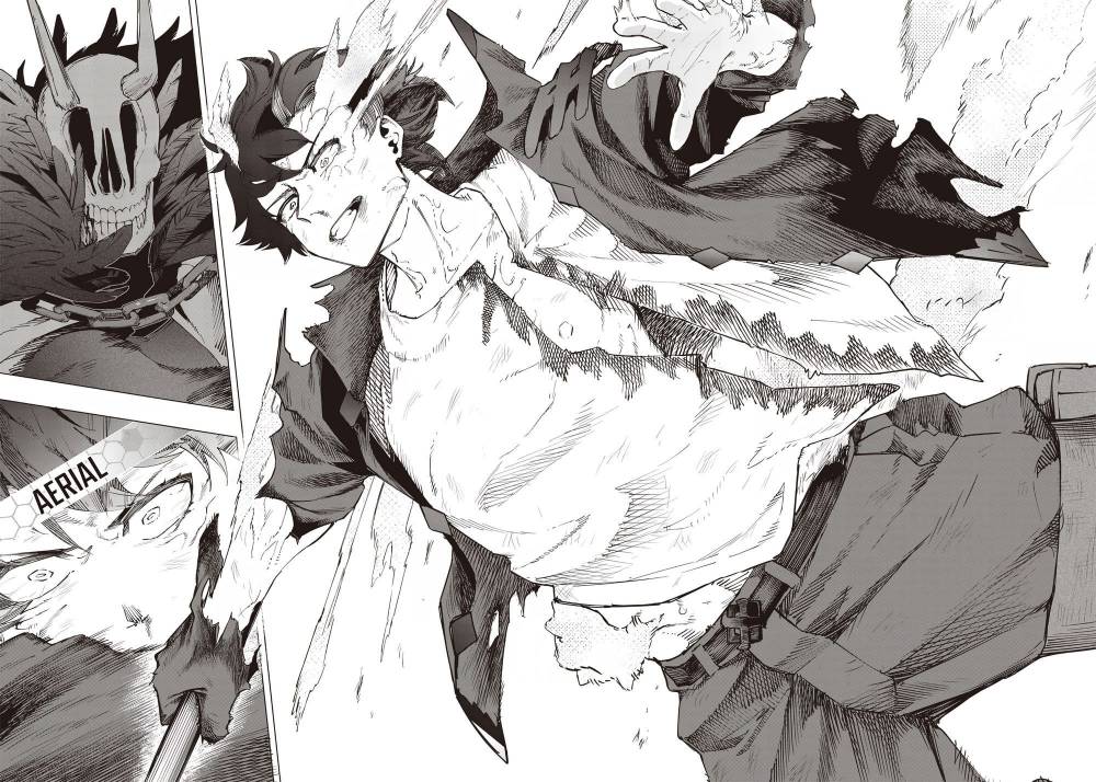 Saiaku no Avalon - Chapter 22 16