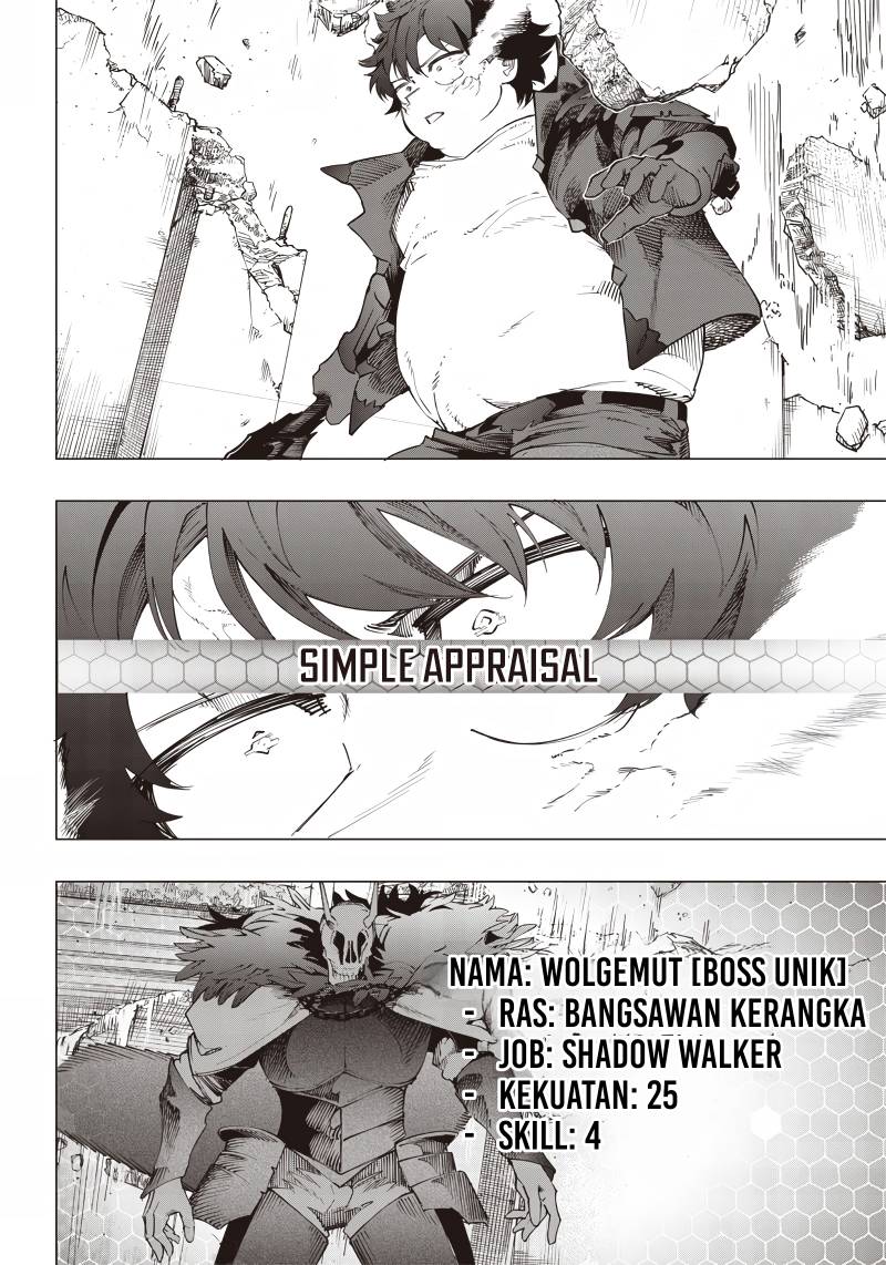 Saiaku no Avalon - Chapter 22 6