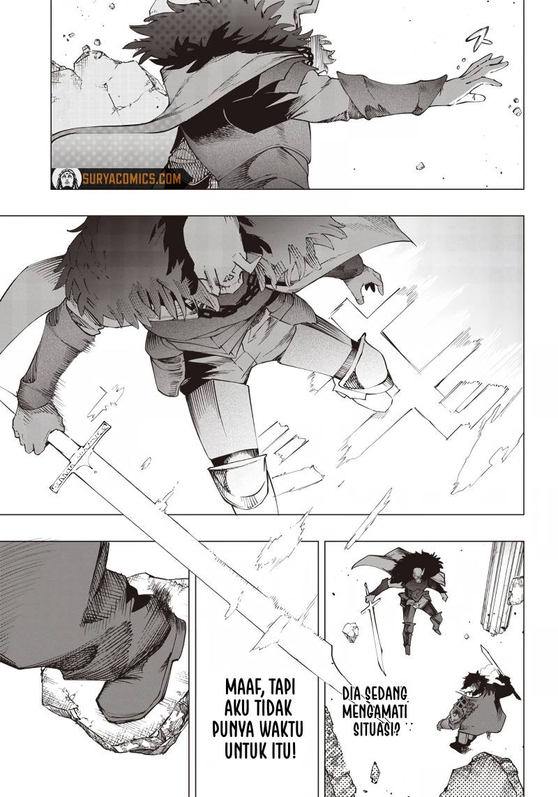 Saiaku no Avalon - Chapter 22 7