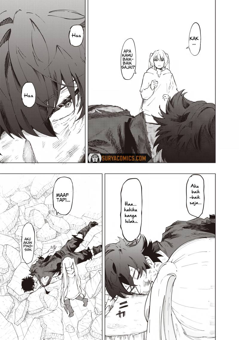 Saiaku no Avalon - Chapter 23 18 Saiaku no Avalon - Chapter 23 18