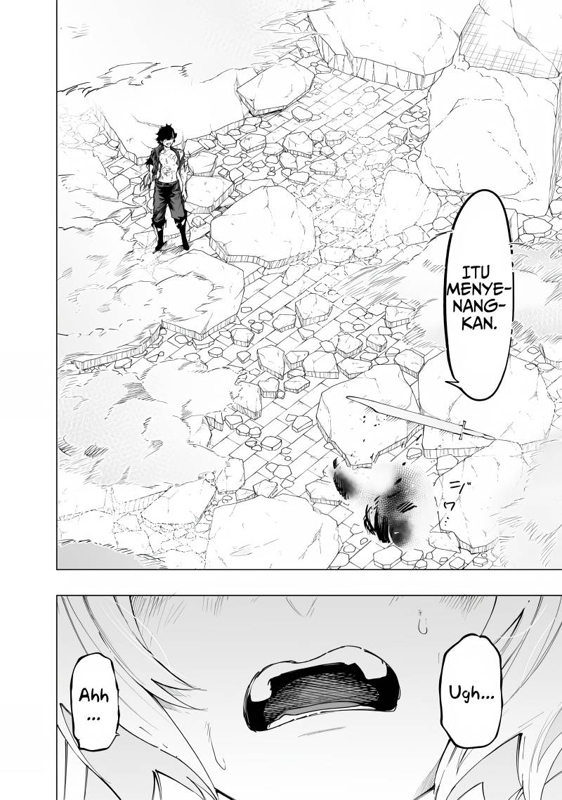 Saiaku no Avalon - Chapter 23 15 Saiaku no Avalon - Chapter 23 15