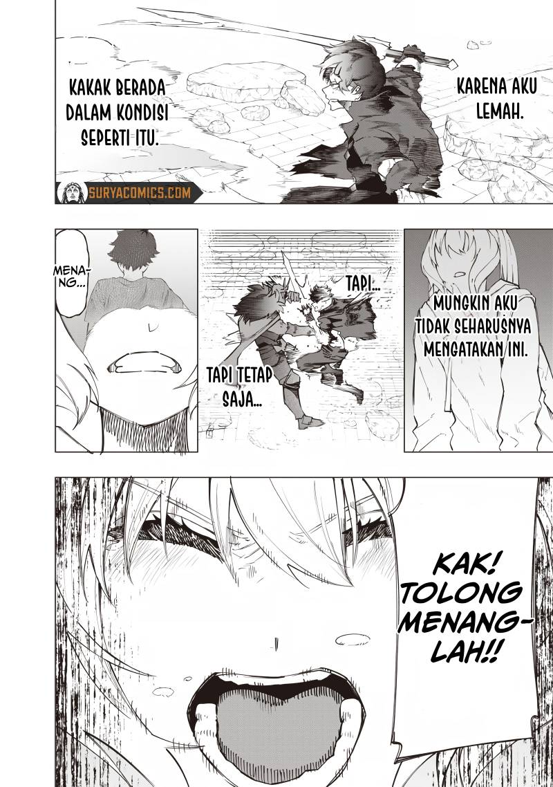 Saiaku no Avalon - Chapter 23 7 Saiaku no Avalon - Chapter 23 7