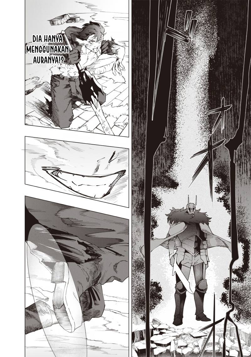 Saiaku no Avalon - Chapter 23 5 Saiaku no Avalon - Chapter 23 5