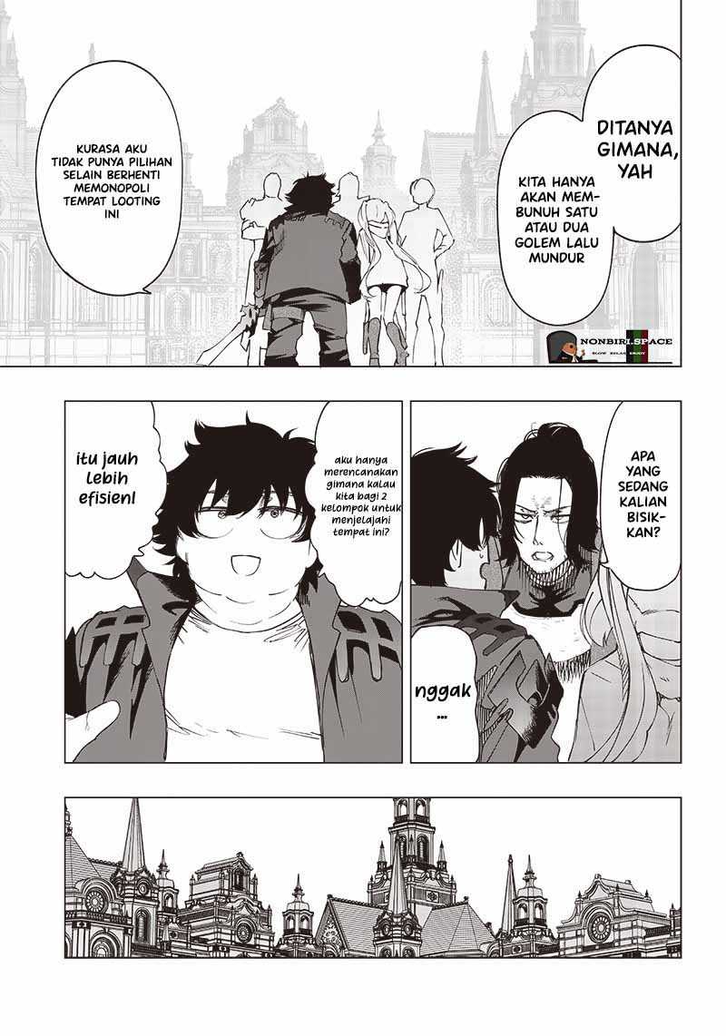 Saiaku no Avalon - Chapter 20 12 Saiaku no Avalon - Chapter 20 12