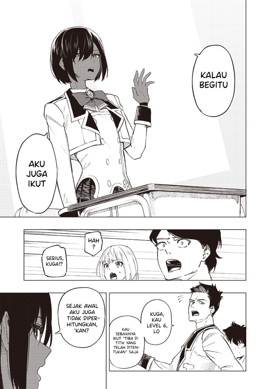 Saiaku no Avalon - Chapter 39 12 Saiaku no Avalon - Chapter 39 12