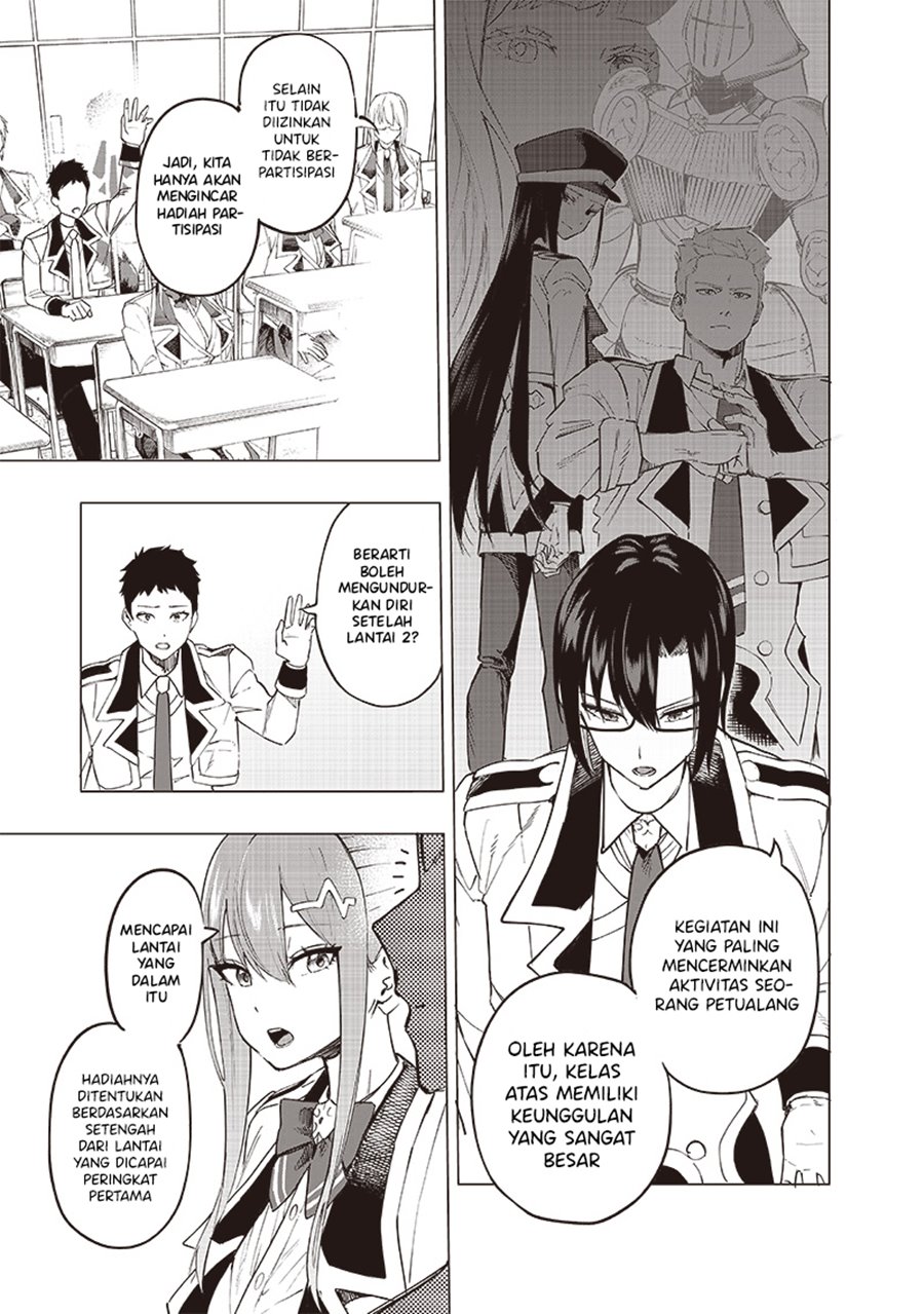 Saiaku no Avalon - Chapter 39 6 Saiaku no Avalon - Chapter 39 6