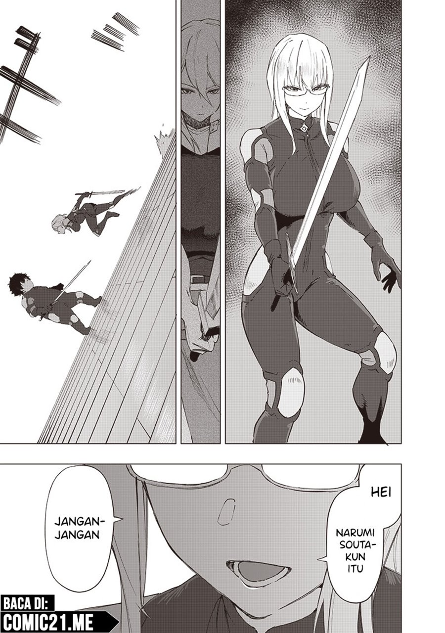 Saiaku no Avalon - Chapter 32 18 Saiaku no Avalon - Chapter 32 18