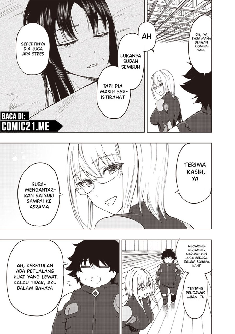 Saiaku no Avalon - Chapter 32 10 Saiaku no Avalon - Chapter 32 10