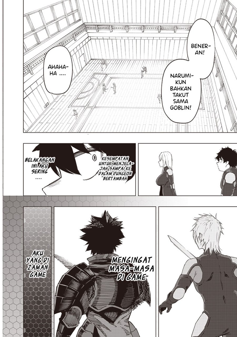 Saiaku no Avalon - Chapter 32 11 Saiaku no Avalon - Chapter 32 11