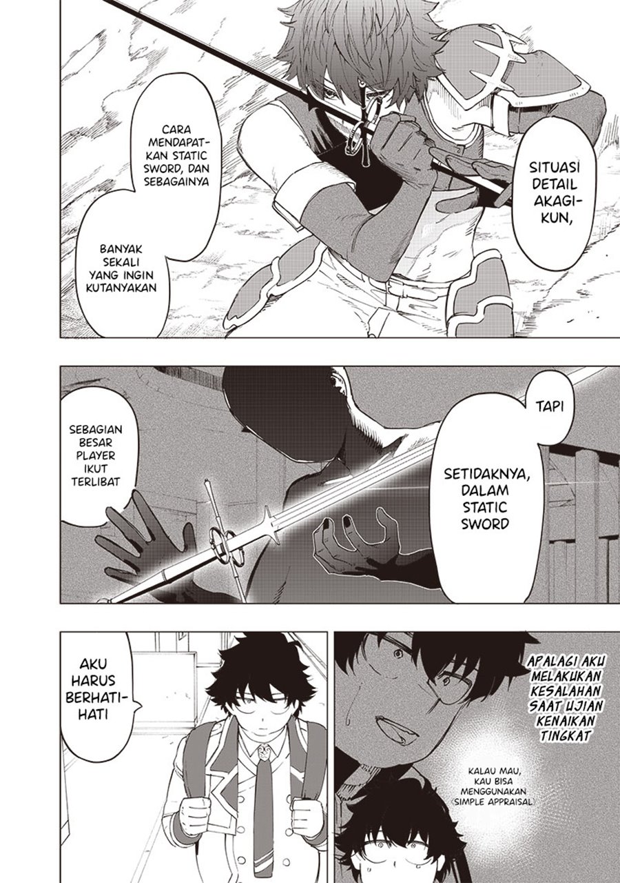 Saiaku no Avalon - Chapter 32 7 Saiaku no Avalon - Chapter 32 7