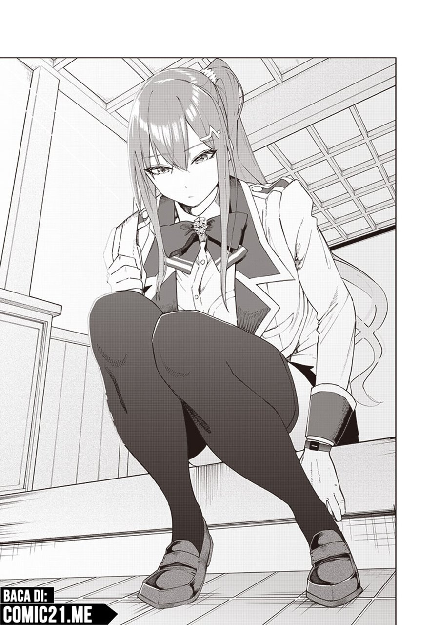 Saiaku no Avalon - Chapter 32 4 Saiaku no Avalon - Chapter 32 4
