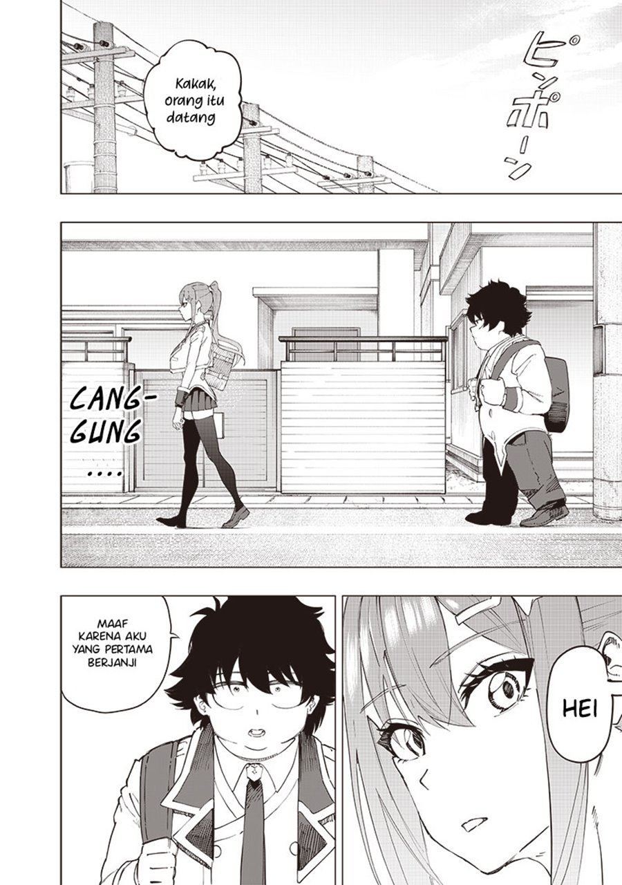 Saiaku no Avalon - Chapter 32 5 Saiaku no Avalon - Chapter 32 5