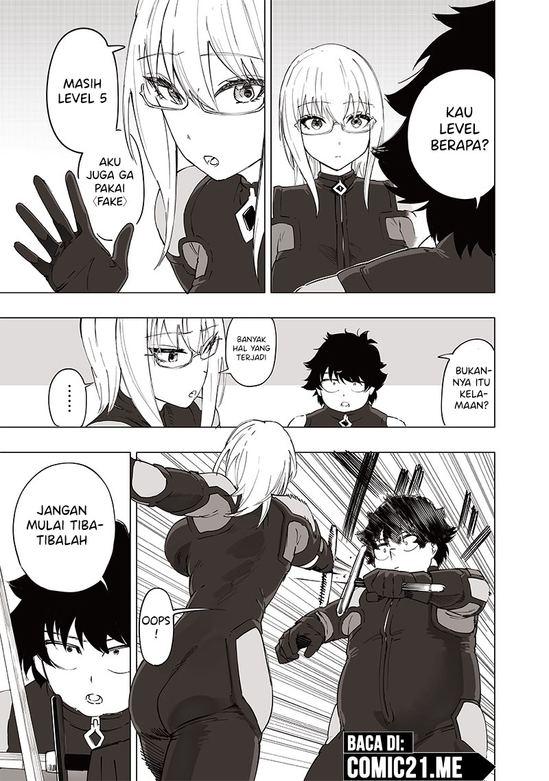 Saiaku no Avalon - Chapter 33 8 Saiaku no Avalon - Chapter 33 8