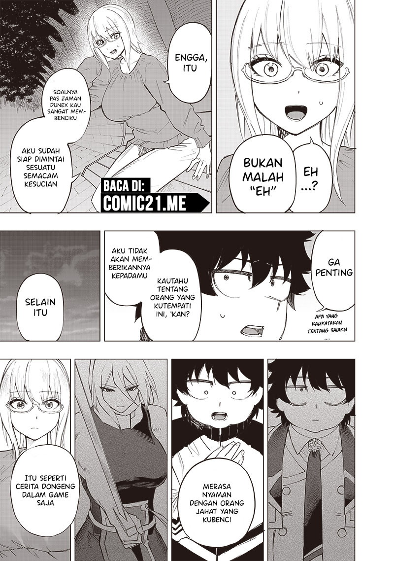 Saiaku no Avalon - Chapter 33 18 Saiaku no Avalon - Chapter 33 18