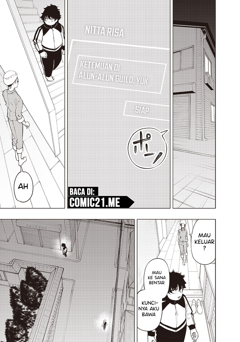 Saiaku no Avalon - Chapter 33 10 Saiaku no Avalon - Chapter 33 10