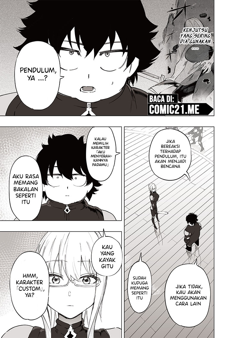 Saiaku no Avalon - Chapter 33 6 Saiaku no Avalon - Chapter 33 6