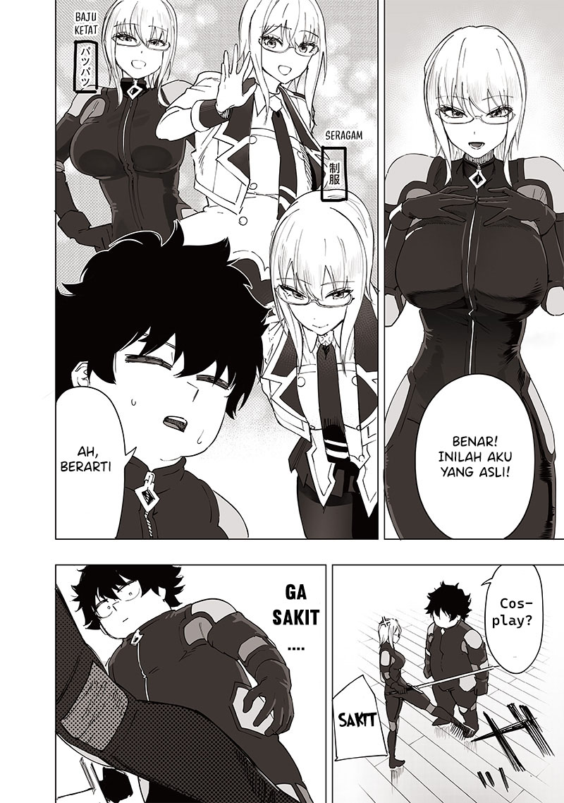 Saiaku no Avalon - Chapter 33 7 Saiaku no Avalon - Chapter 33 7