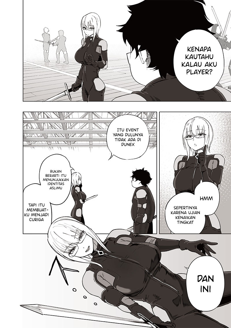 Saiaku no Avalon - Chapter 33 5 Saiaku no Avalon - Chapter 33 5