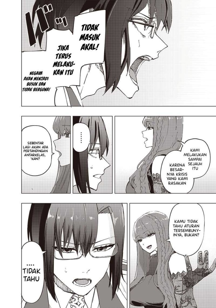 Saiaku no Avalon - Chapter 36 9 Saiaku no Avalon - Chapter 36 9