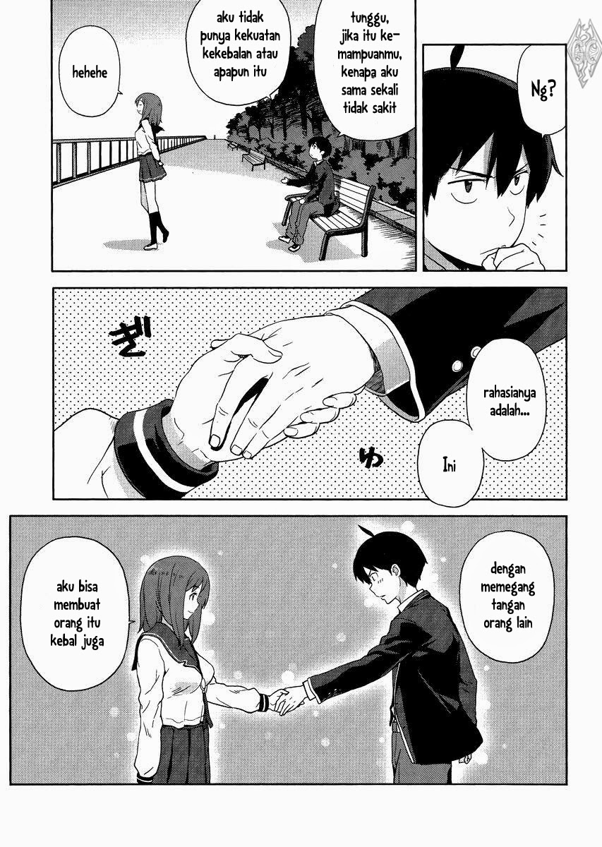 Saito Kun Wa Esper Rashii - Chapter 2 12