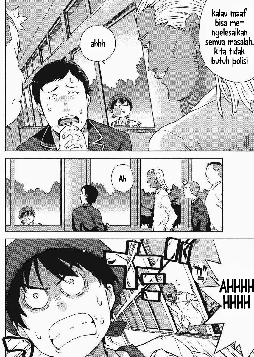 Saito Kun Wa Esper Rashii - Chapter 3 9 Saito Kun Wa Esper Rashii - Chapter 3 9