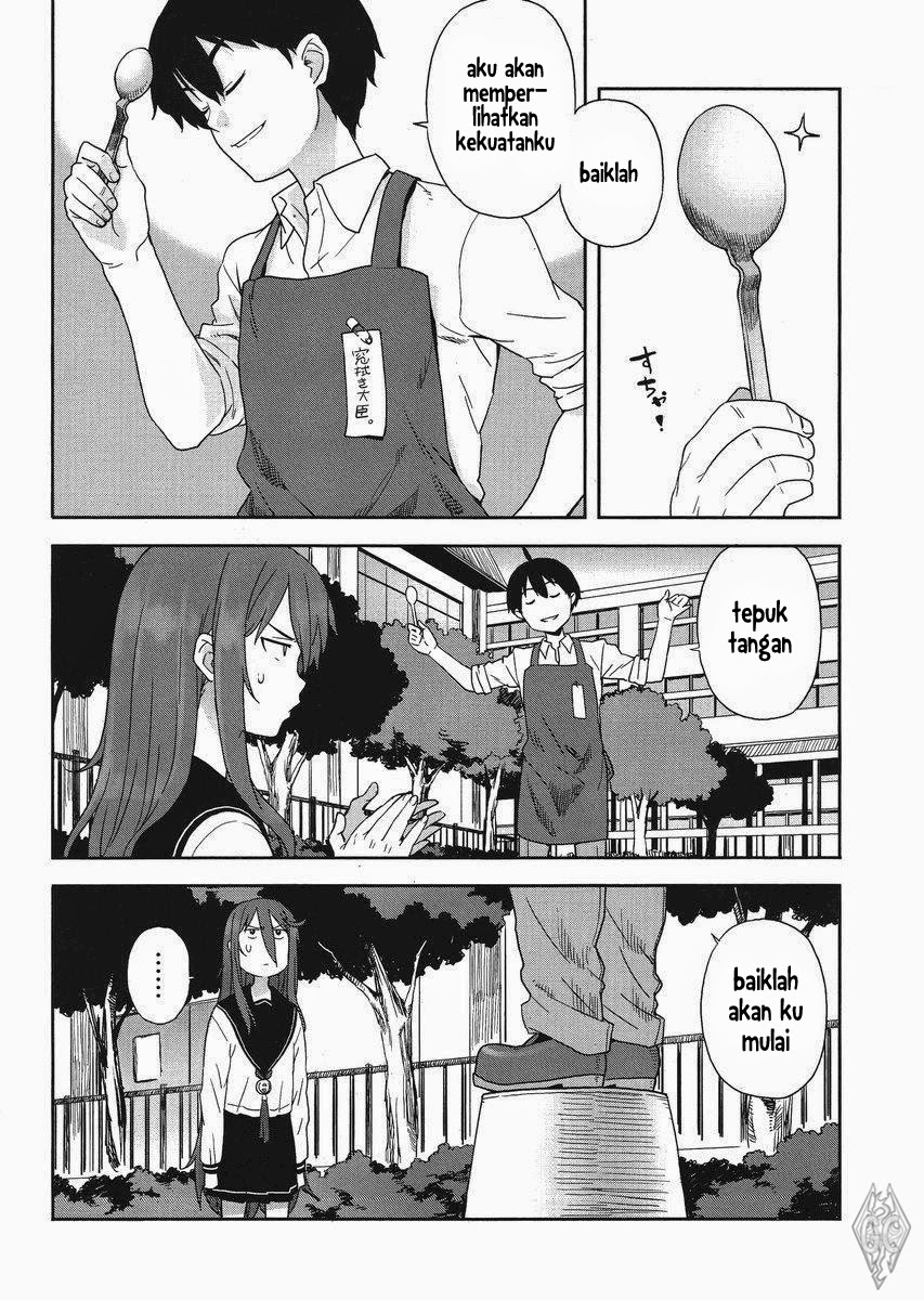 Saito Kun Wa Esper Rashii - Chapter 3 23 Saito Kun Wa Esper Rashii - Chapter 3 23