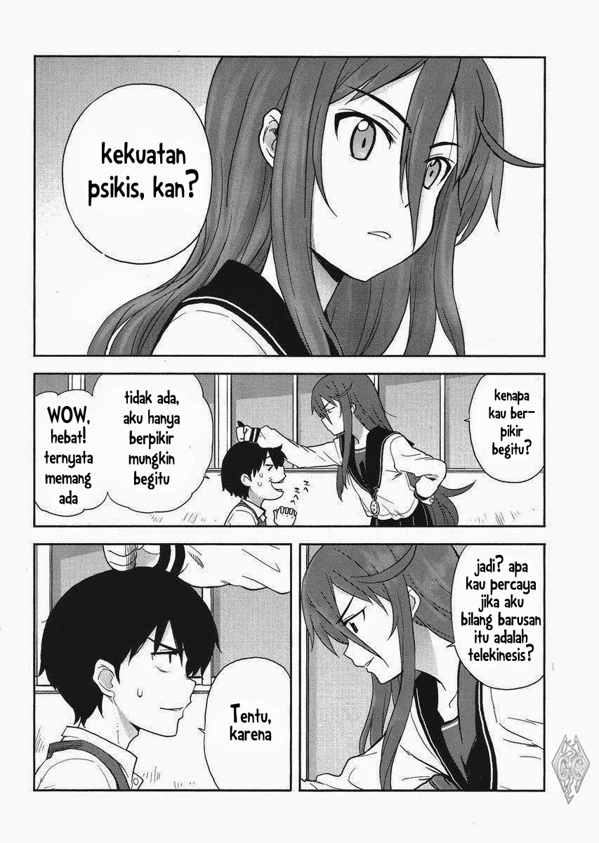 Saito Kun Wa Esper Rashii - Chapter 3 19 Saito Kun Wa Esper Rashii - Chapter 3 19