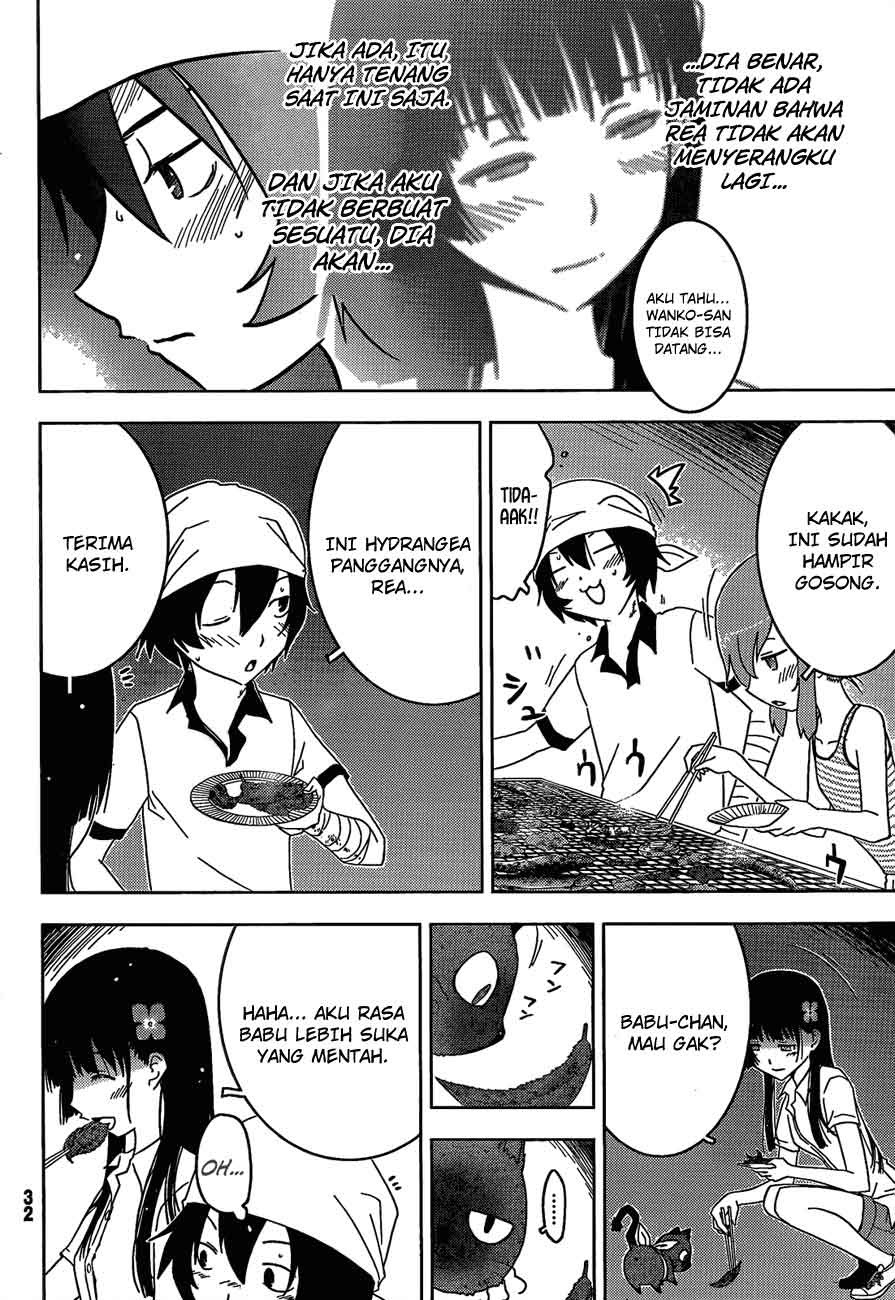 Sankarea - Chapter 21 22