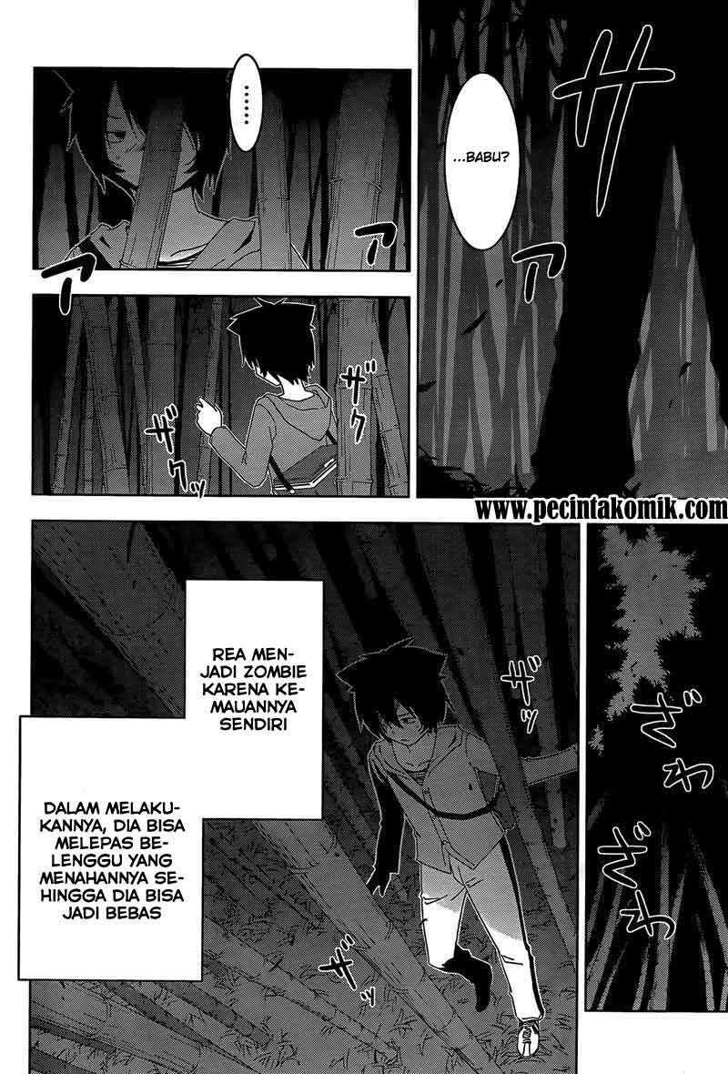 Sankarea - Chapter 26 22