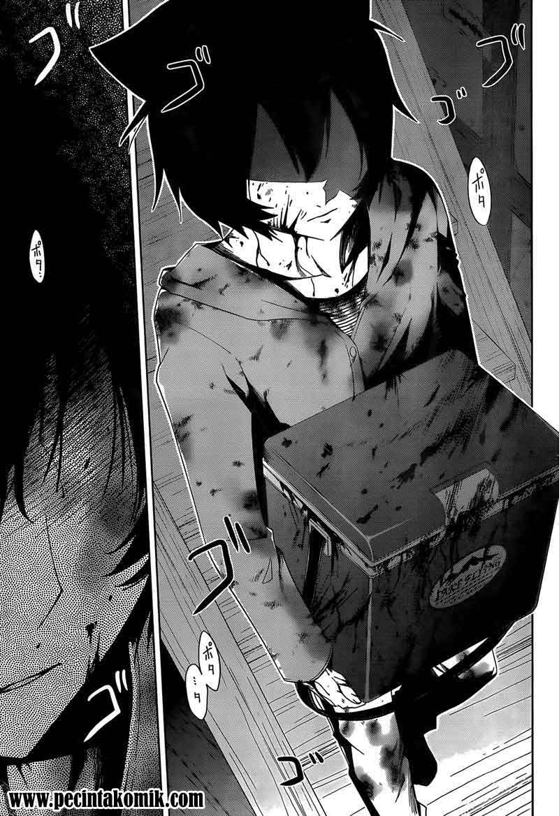 Sankarea - Chapter 27 22