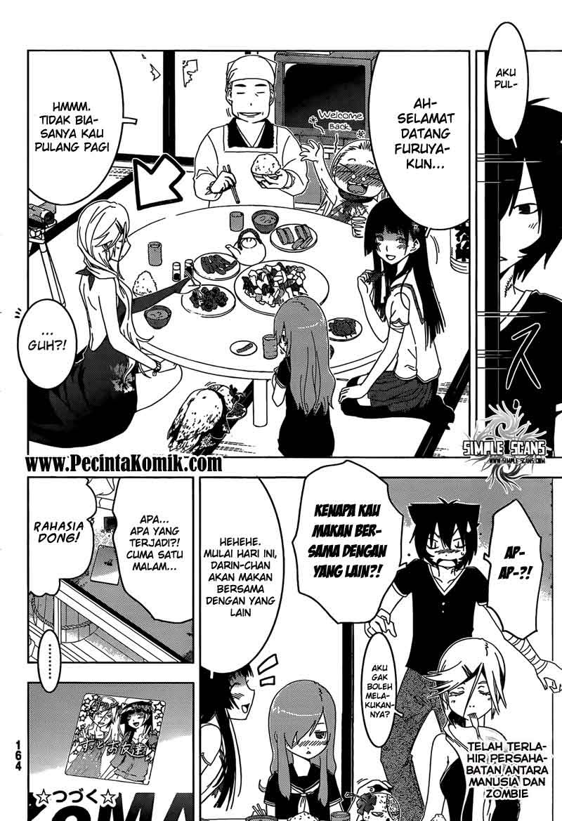 Sankarea - Chapter 25 22