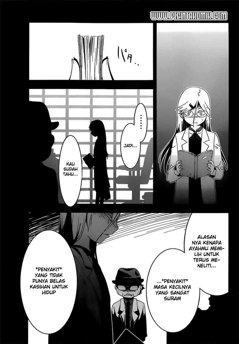Sankarea - Chapter 36 22
