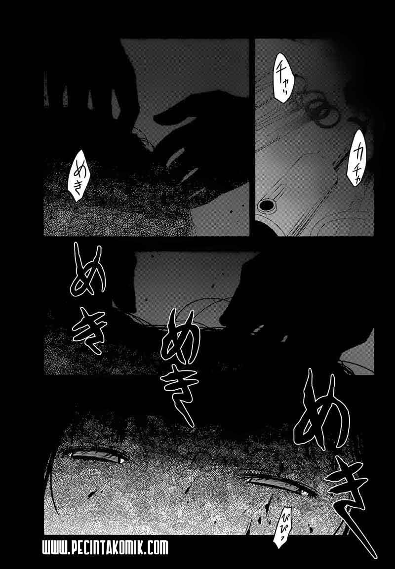 Sankarea - Chapter 34 22