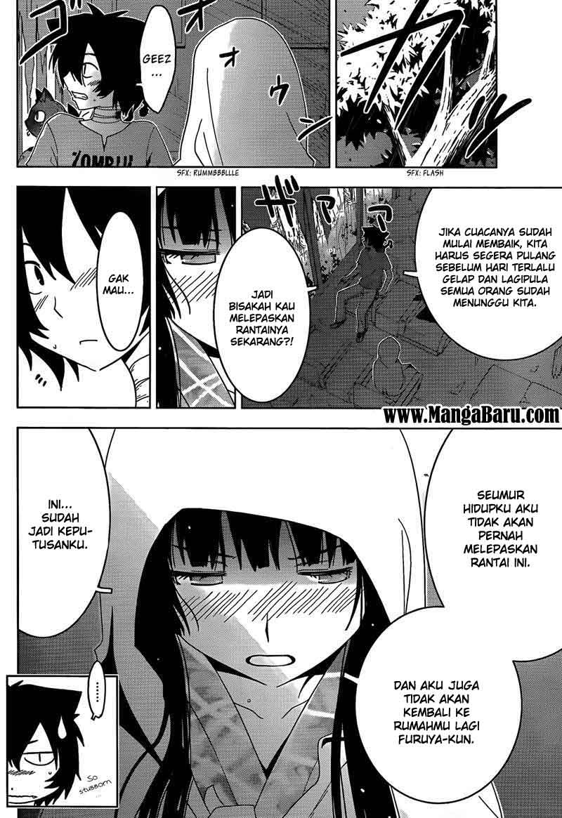 Sankarea - Chapter 19 22